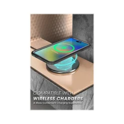 Cell Phone Cases<SUPCASE Unicorn Beetle PRO Black Rugged Case for iPhone 14 Pro Max (SUP-iPhone2022Pro-6.7-UBPro-SP-Black)