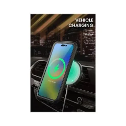 Cell Phone Cases<SUPCASE Unicorn Beetle PRO MAG Gunmetal Rugged Case for iPhone 14 Pro Max (SUP-iPhone2022Pro-6.7-MagPro-SP-Black)