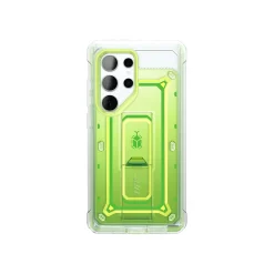 Cell Phone Cases<SUPCASE Unicorn Beetle PRO Rugged Case for Samsung Galaxy S24 Ultra, Shock-Absorbing, Neon Green