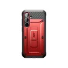 Cell Phone Cases<SUPCASE Unicorn Beetle Pro Rugged Case for Samsung Galaxy S24+, Shock Absorbing, Metallic Red (GS24PUBPRSP2SRD)