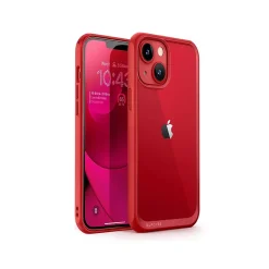 Cell Phone Cases<SUPCASE Unicorn Beetle Red Slim Case for iPhone 14 (SUP-iPhone2021/22-6.1-UBStyle-Red)