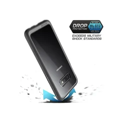 Cell Phone Cases<SUPCASE Unicorn Beetle Style Black Cover for Samsung Galaxy S10e (SUP-Galaxy-S10lite-UBStyle-Black)