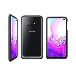 Cell Phone Cases<SUPCASE Unicorn Beetle Style Black Cover for Samsung Galaxy S10e (SUP-Galaxy-S10lite-UBStyle-Black)
