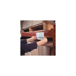 Unbranded Superscan 4" x 6" Inkjet/Laser Self Adhesive Label Holder Envelope, Clear (LH142) Sale