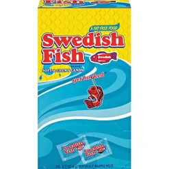 Gummy & Chewy Candy<Swedish Fish Original Soft & Chewy Candy, 240 (AMC4314600)