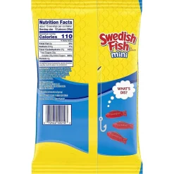 Gummy & Chewy Candy<Swedish Fish Original Soft & Chewy Candy, 14 oz (AMC01712)