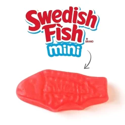 Gummy & Chewy Candy<Swedish Fish Original Soft & Chewy Candy, 14 oz (AMC01712)
