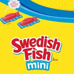 Gummy & Chewy Candy<Swedish Fish Original Soft & Chewy Candy, 14 oz (AMC01712)