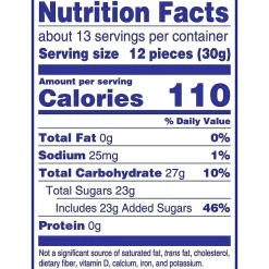 Gummy & Chewy Candy<Swedish Fish Original Soft & Chewy Candy, 14 oz (AMC01712)