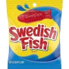 Gummy & Chewy Candy<Swedish Fish Original Soft & Chewy Candy, 5 oz, 12/Carton (JAR1506208)