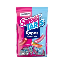 Gummy & Chewy Candy<Sweetarts Treat Size Ropes Chewy Candy, Assorted Flavors, 15 oz. (08072)