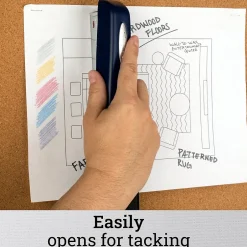 Swingline 747 Business Desktop Stapler, 25-Sheet Capacity, Royal Blue (74729) Outlet