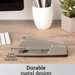 Swingline 747 Business Desktop Stapler, 25-Sheet Capacity, Steel Gray (74759) Best
