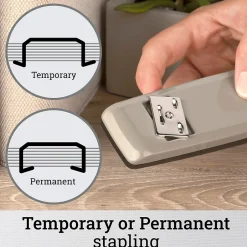 Swingline 747 Business Desktop Stapler, 25-Sheet Capacity, Steel Gray (74759) Best