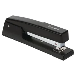 Swingline 747 Classic Desktop Stapler, 20 Sheet Capacity, Black (S7074701G) Discount