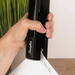 Swingline 747 Desktop Stapler, 20-Sheet Capacity, Black (74701) Clearance