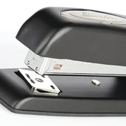 Swingline 747 Desktop Stapler, 25 Sheet Capacity, Black (74741) Clearance