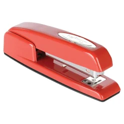 Swingline 747 Desktop Stapler, 25-Sheet Capacity, Rio Red (S7074736) Discount