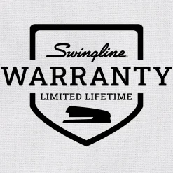 Swingline 747 Desktop Stapler, 25-Sheet Capacity, Chrome (74720) New