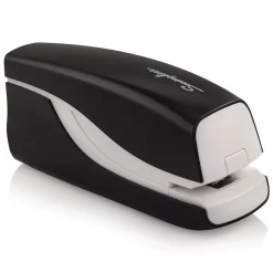 Swingline Breeze Stapler, 20 Sheet Capacity, Black/White (42131) Best