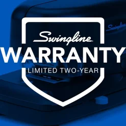 Swingline Cartridge Electric Desktop Stapler, 30 Sheet Capacity, Black (69008) Online