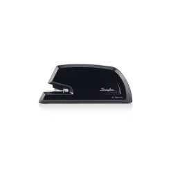 Swingline Commercial Reduced-Effort Electric Desktop Stapler, 20-Sheet Capacity, Black/Silver (6701) Hot