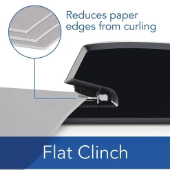 Swingline Commercial Reduced-Effort Electric Desktop Stapler, 20-Sheet Capacity, Black/Silver (6701) Hot