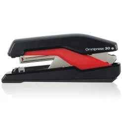 Swingline Desktop Stapler, Black, 30 sheet Capacity (5000586) Clearance