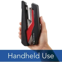 Swingline Desktop Stapler, Black, 30 sheet Capacity (5000586) Clearance