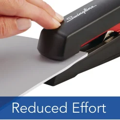 Swingline Desktop Stapler, Black, 30 sheet Capacity (5000586) Clearance