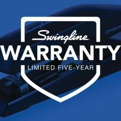 Swingline Desktop Stapler, Black, 30 sheet Capacity (5000586) Clearance