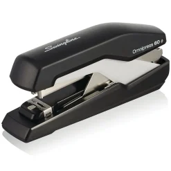 Swingline Desktop Stapler, 60 Sheet Capacity, Black/Grey (5000590) Sale
