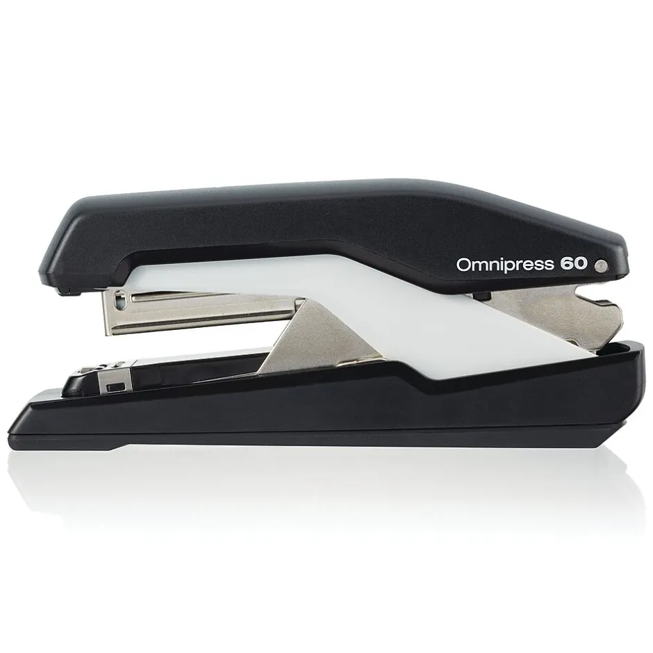 Swingline Desktop Stapler, 60 Sheet Capacity, Black/Grey (5000590) Sale