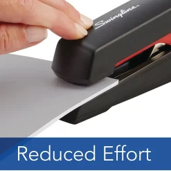 Swingline Desktop Stapler, Black, 60 sheet Capacity (5000591) Hot