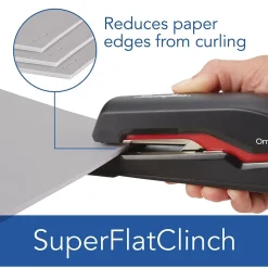 Swingline Desktop Stapler, Black, 60 sheet Capacity (5000591) Hot