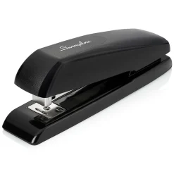 Swingline Desktop Stapler, 20-Sheet Capacity, Black (S7064601G) Clearance