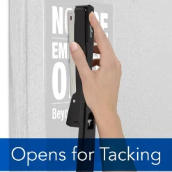 Swingline Desktop Stapler, 20 Sheet Capacity, Black (44401) Hot