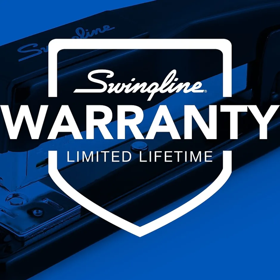 Swingline Desktop Stapler, 20 Sheet Capacity, Black (44401) Hot