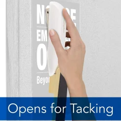 Swingline Durable Desktop Stapler, 20-Sheet Capacity, White/Gold (64701) Sale