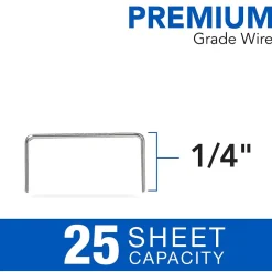 Swingline 502e Electric Stapler Staple Cartridge, 1500/Pack (50051) Online