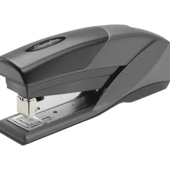 Swingline EZTouch Stapler, 20 Sheet Capacity, Black (66424) Sale