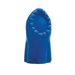 Swingline Gripeez Medium Finger Pad, Blue, Dozen (54019)* Finger Pads
