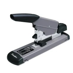 Swingline Heavy Duty Desktop Stapler, 160-Sheet Capacity, Black/Gray (39005) Best