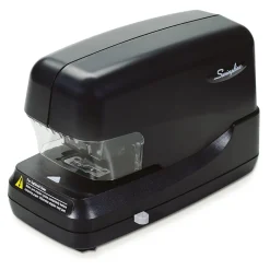 Swingline ® High Capacity Electric Stapler, 70 Sheets, Black (69270) Clearance
