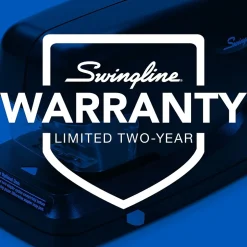 Swingline ® High Capacity Electric Stapler, 70 Sheets, Black (69270) Clearance