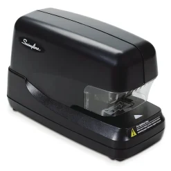 Swingline ® High Capacity Electric Stapler, 70 Sheets, Black (69270) Clearance