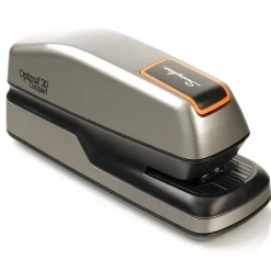 Swingline Optima 20 Compact Stapler, 20-Sheet Capacity, Staples Included, Gray/Silver (48207) Clearance