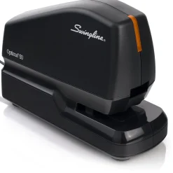 Swingline Optima 50 Electric Desktop Stapler, 50-Sheet Capacity, Staples Included, Black (48209) Online