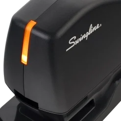 Swingline Optima 50 Electric Desktop Stapler, 50-Sheet Capacity, Staples Included, Black (48209) Online
