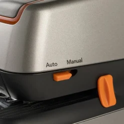 Swingline Optima 20 Electric Desktop Stapler, 20-Sheet Capacity, Gray/Silver (48208) Clearance